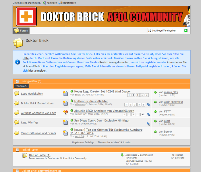 Doktor Brick