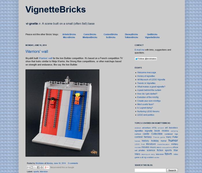 VignetteBricks